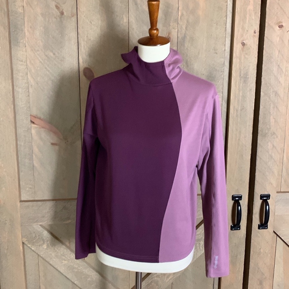 Pearl Izumi colorblock hooded pullover cycling jersey Size Medium - Picture 2 of 12